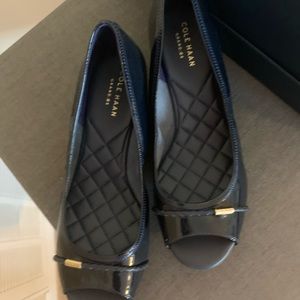 Cole Haan wedge shoes